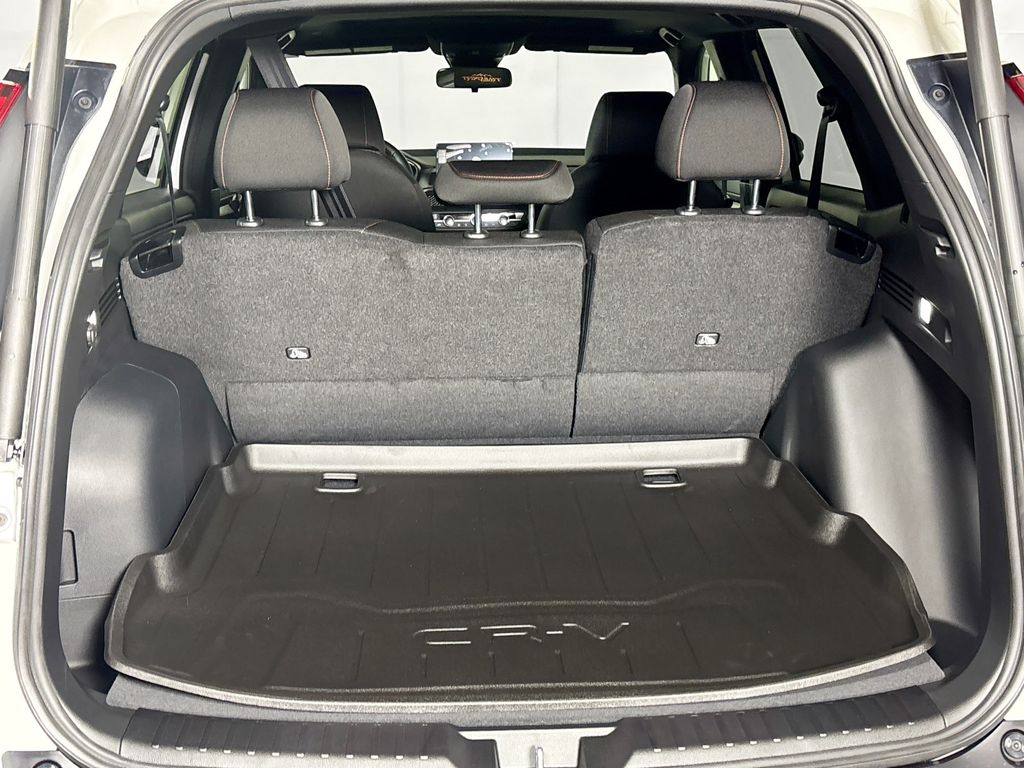 2026 Honda CR-V Hybrid 