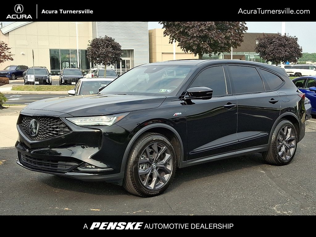 Thumbnail: 2023 Acura MDX - 1