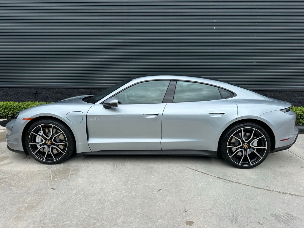 Thumbnail: 2024 Porsche Taycan - 2
