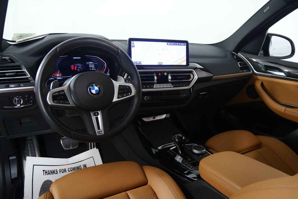 Thumbnail: 2024 BMW X3 - 20