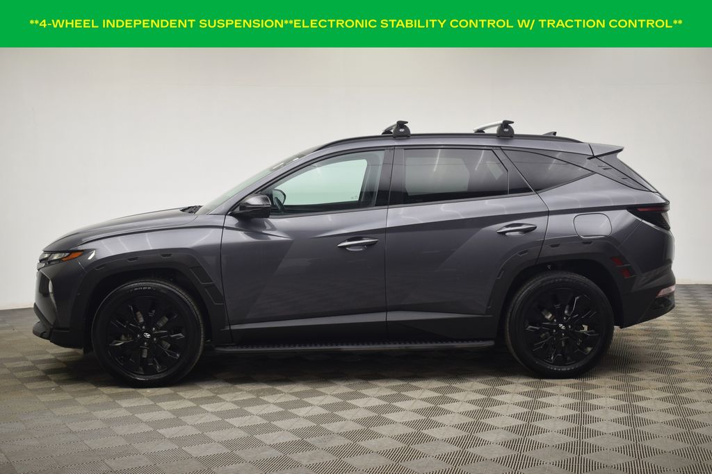used 2022 Hyundai Tucson car, priced at $21,500