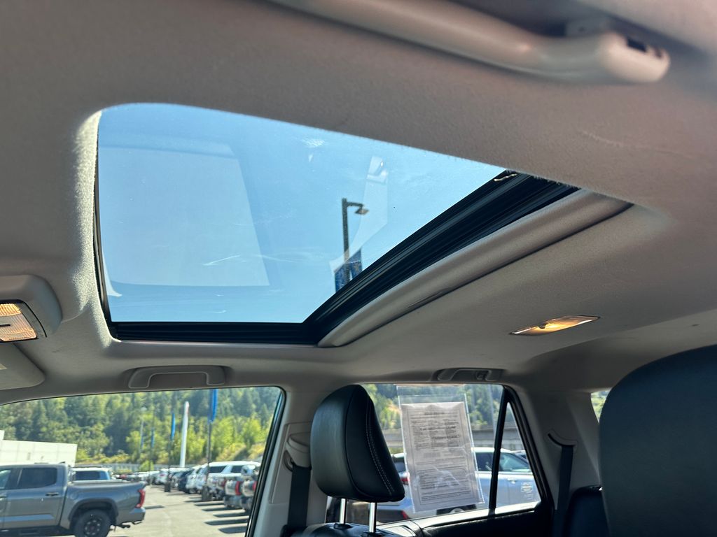 2019 Toyota 4Runner Limited Nightshade
