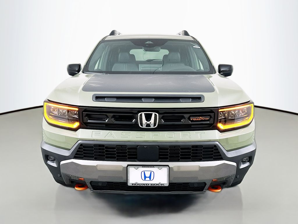 Thumbnail: 2026 Honda Passport - 2