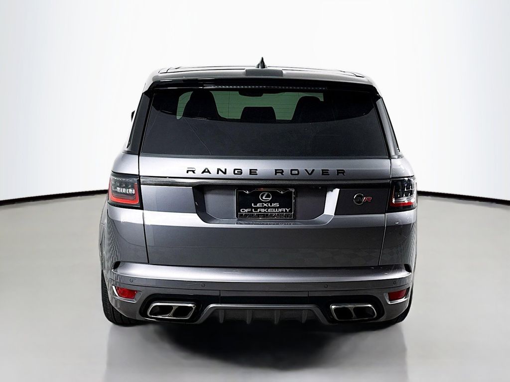 Thumbnail: 2022 Land Rover Range Rover Sport - 6