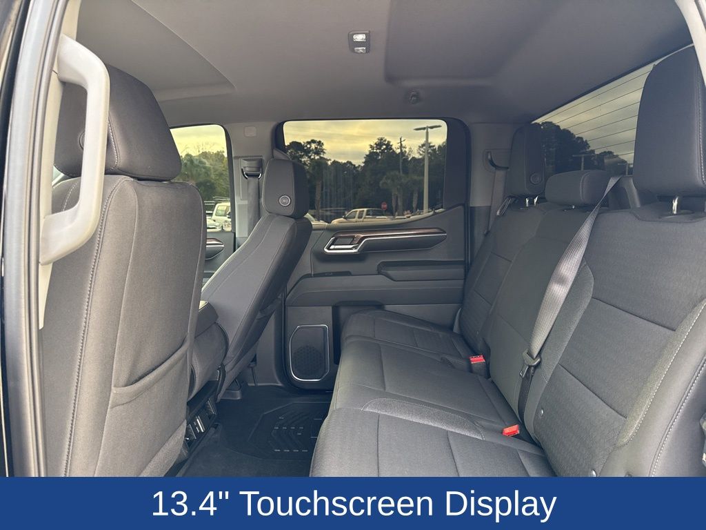 2024 Chevrolet Silverado 1500 4WD Crew Cab Short Bed RST