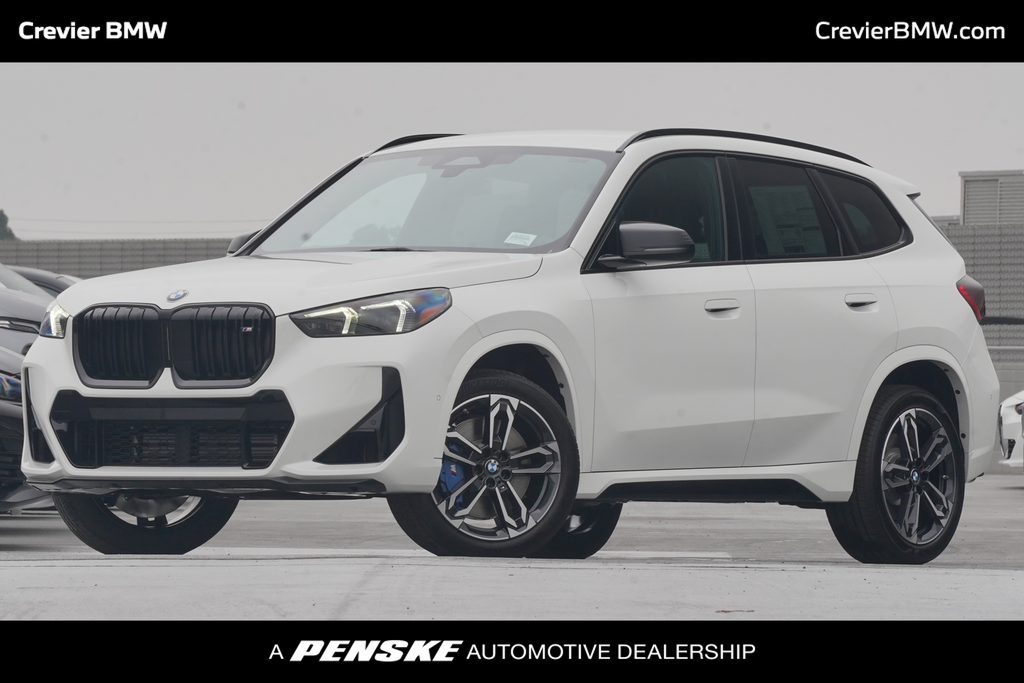 2024 BMW X1 M35i 1