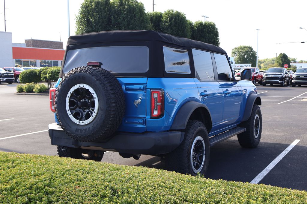 Thumbnail: 2023 Ford Bronco - 11
