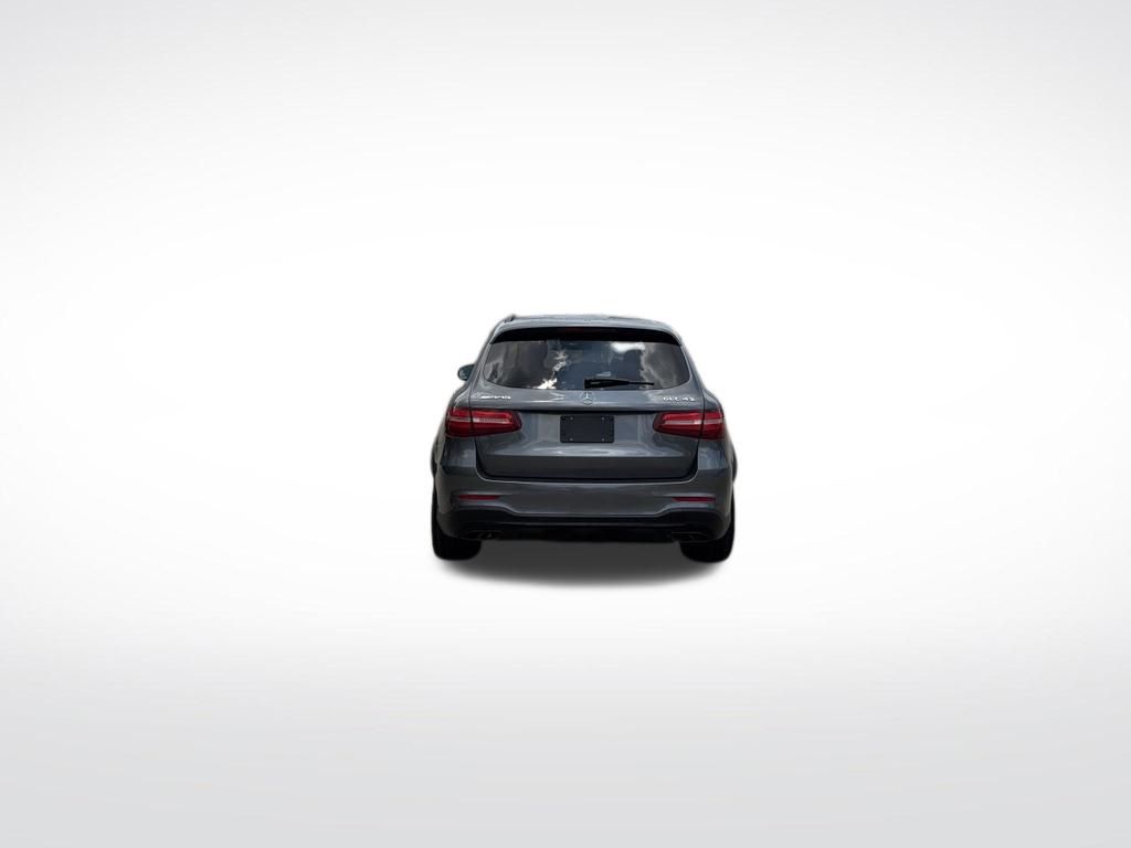 2019 Mercedes-Benz GLC GLC 43 AMG® Black at Subaru and VW of Moon Township