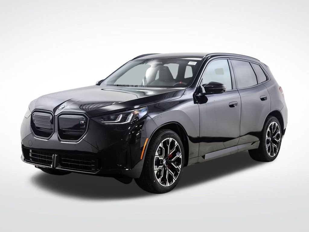 Thumbnail: 2026 BMW X3 - 1