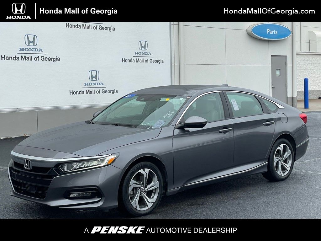 2020 Honda Accord EX-L -
                Buford, GA