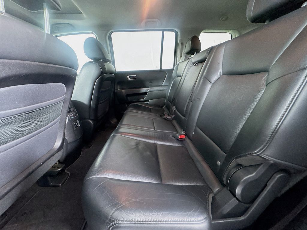 Used Car 2011 Honda Pilot  Ex-l For Sale Under $10,000 In Austin, Texas