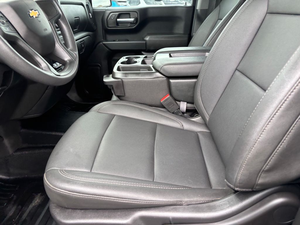 Used Car 2022 Chevrolet Silverado 1500  Wt For Sale Under $30,000 In Austin, Texas