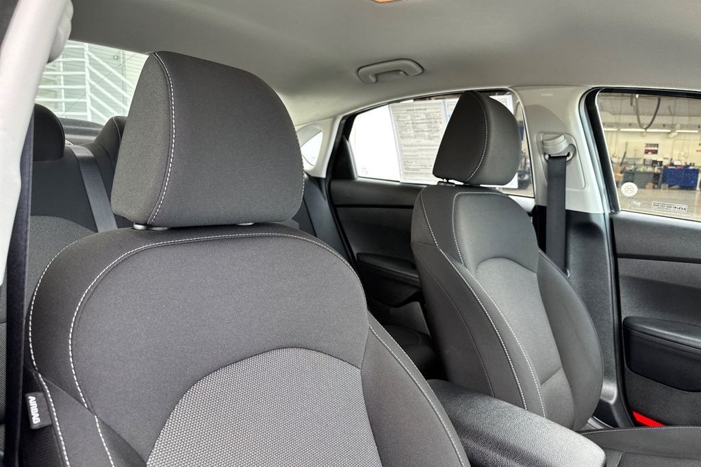 used 2023 Kia Forte car, priced at $18,912