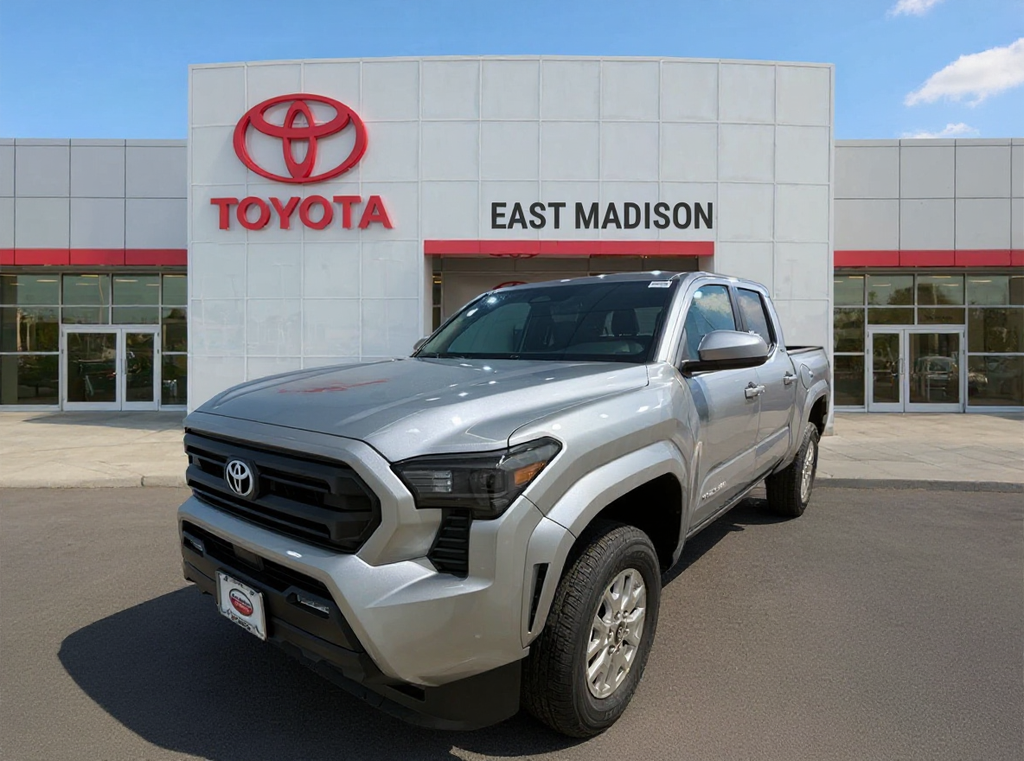 Thumbnail: 2026 Toyota Tacoma - 1