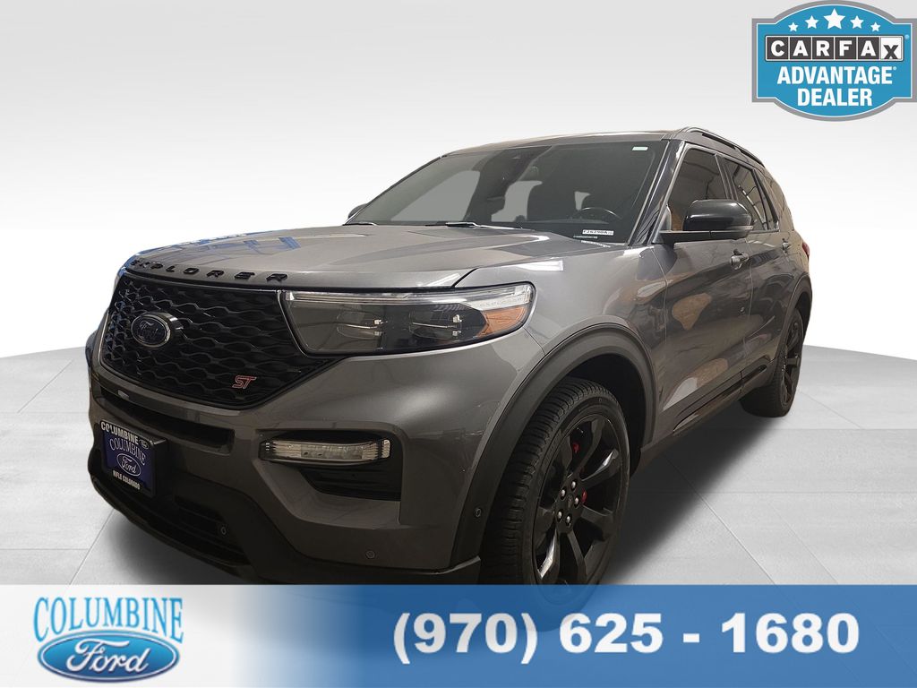 2021 Ford Explorer ST AWD