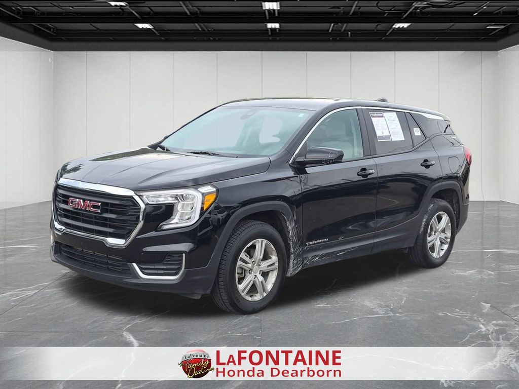 2024 GMC Terrain SLE