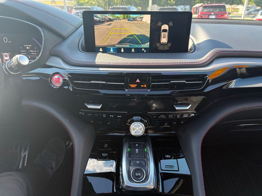 2023 Acura MDX A-SPEC