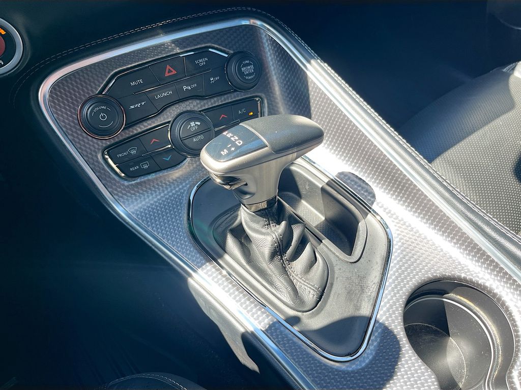 Used 2021 Gray Dodge SRT Hellcat Redeye image 16
