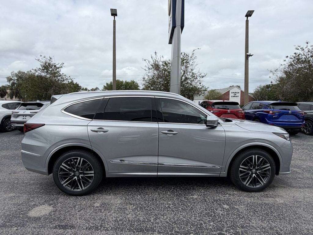 new 2026 Acura MDX car, priced at $68,350