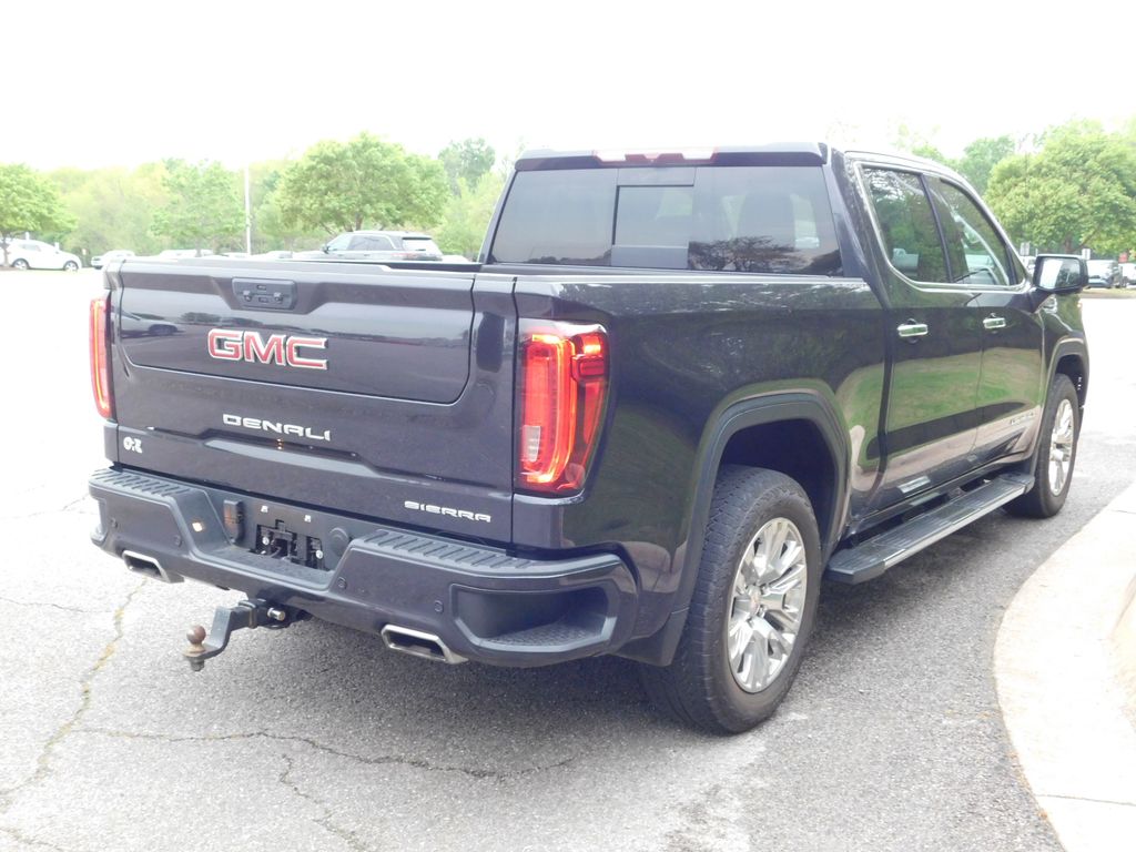 2022 GMC Sierra 1500 Denali 11