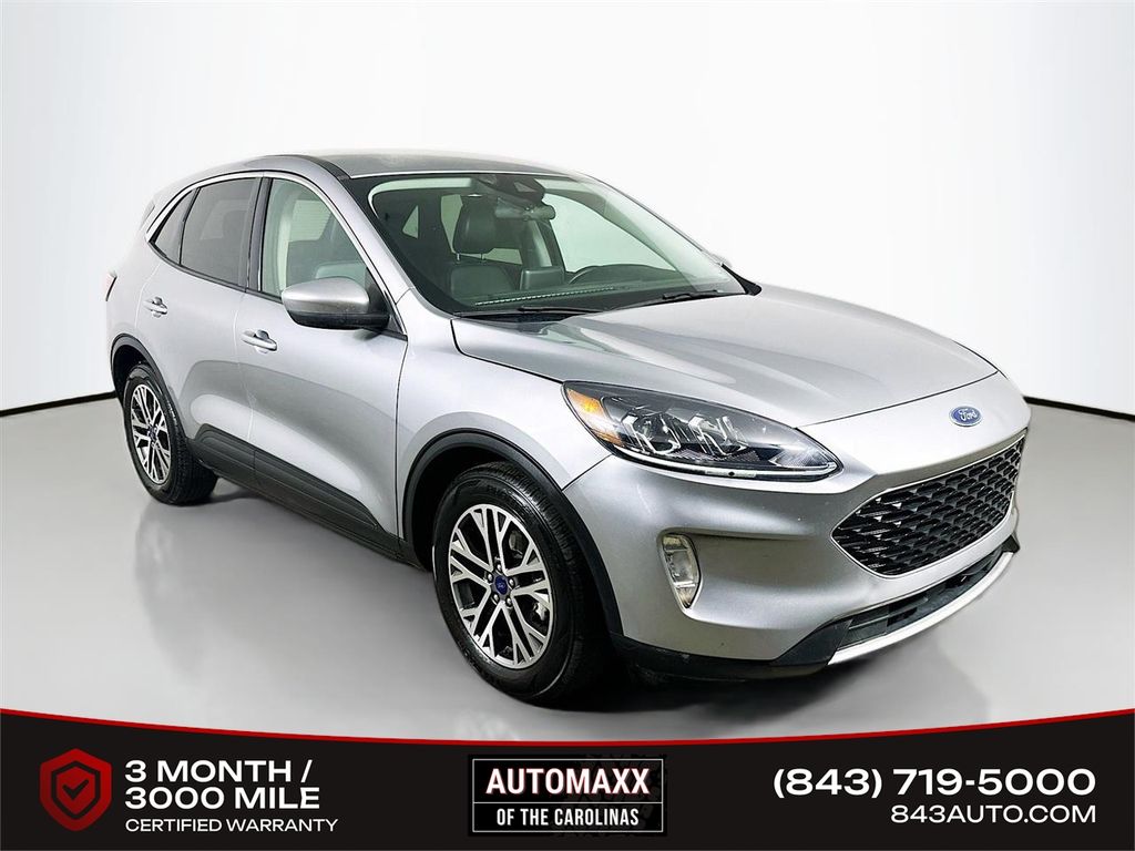 2022 Ford Escape SEL FWD