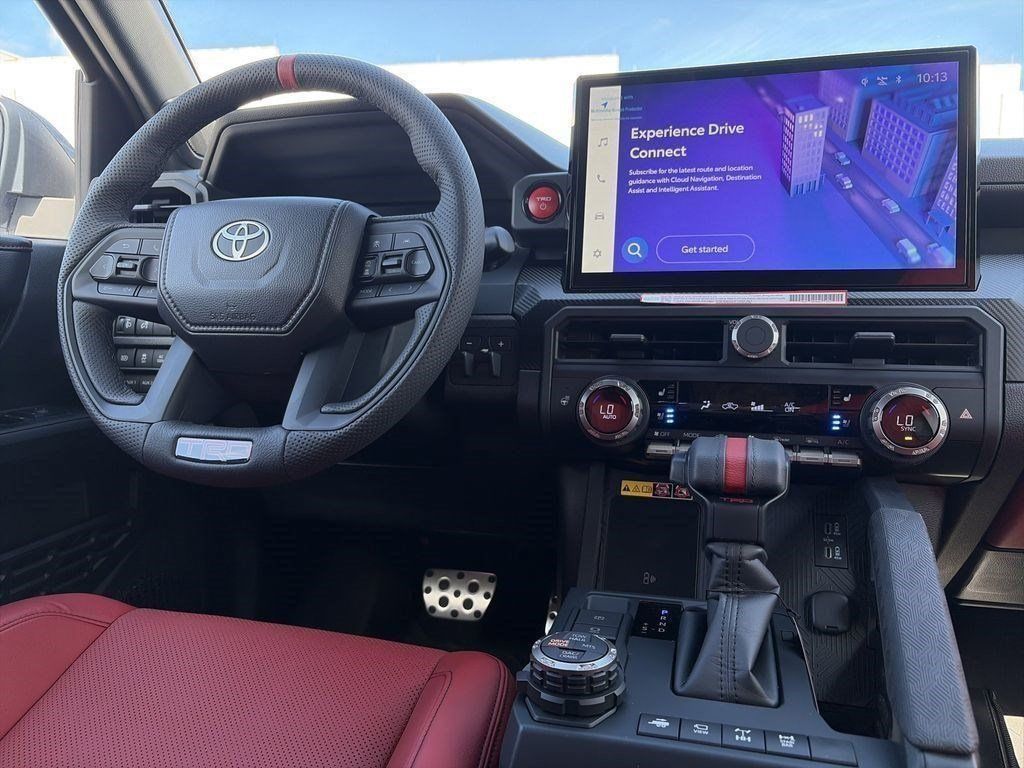 New 2026 Toyota Tacoma i-FORCE MAX Truck