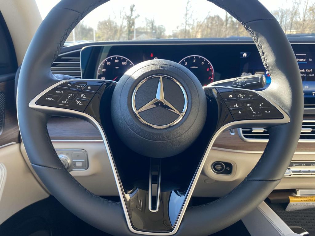 2025 Mercedes-Benz GLE 350 22