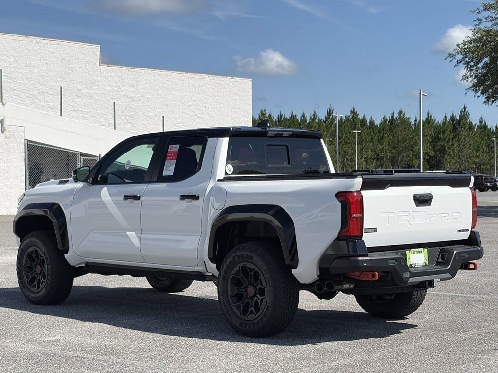 New 2026 Toyota Tacoma i-FORCE MAX Truck
