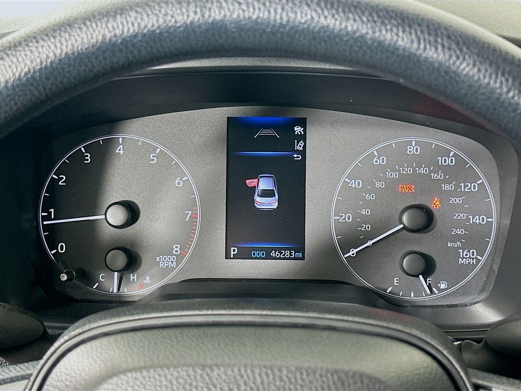 2023 Toyota Corolla LE 12