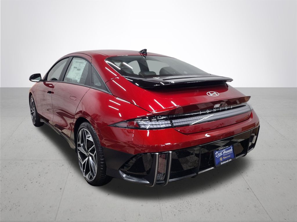 2025 Hyundai IONIQ 6 SEL