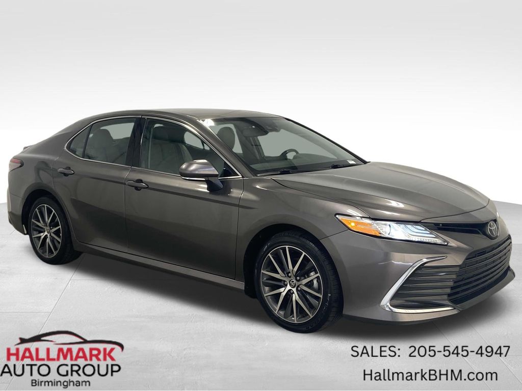 2024 Toyota Camry XLE