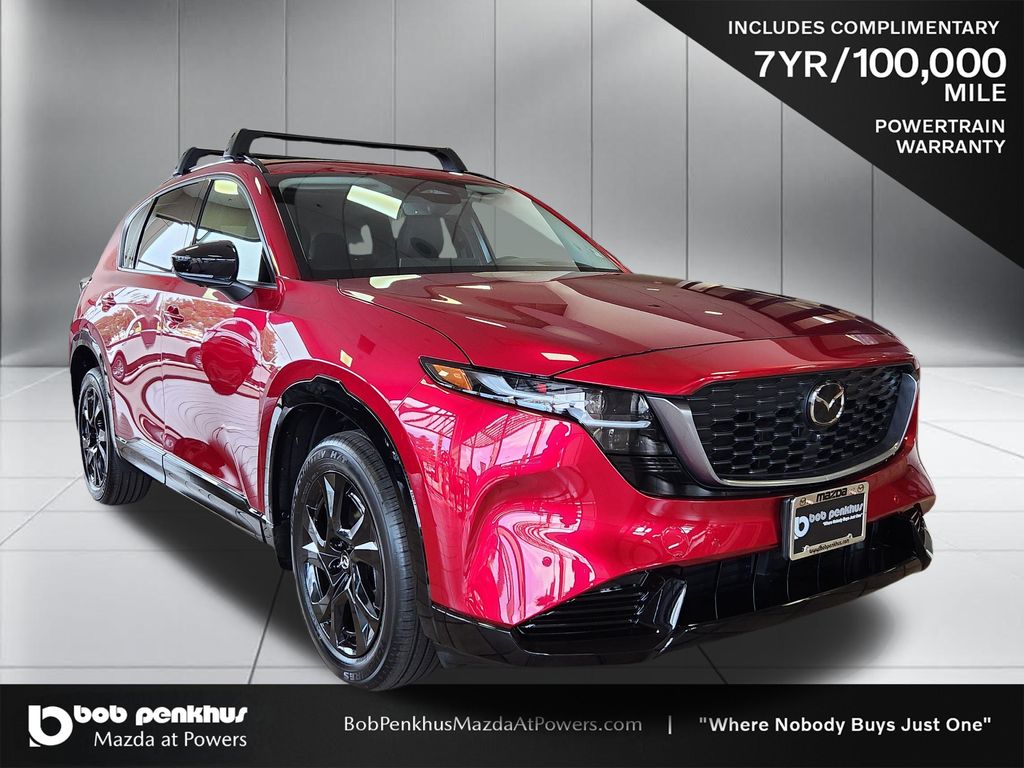 2026 Mazda Mazda CX-5 2.5 S Premium Plus AWD