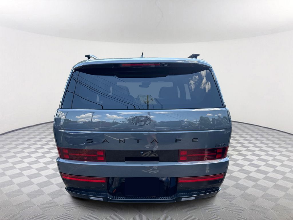 2026 Hyundai Santa Fe Hybrid Calligraphy - 5