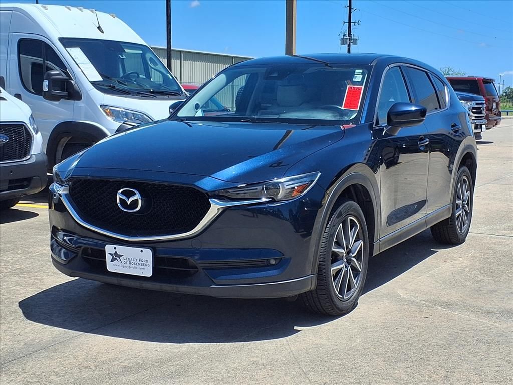 2017 Mazda CX-5 Grand Select auto's photo