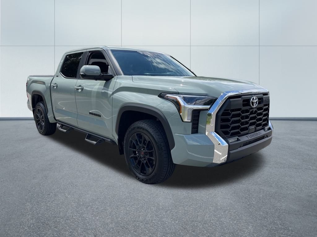 Tundra CrewMax SR5