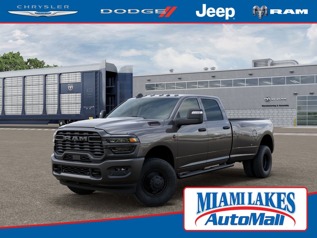 2026 RAM 3500 Tradesman 4X4 Crew Cab LWB's photo