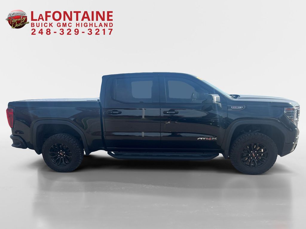 2022 GMC Sierra 1500 AT4X 8