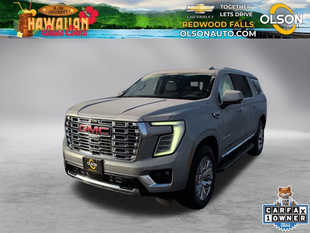 2025 GMC Yukon XL Denali 4WD