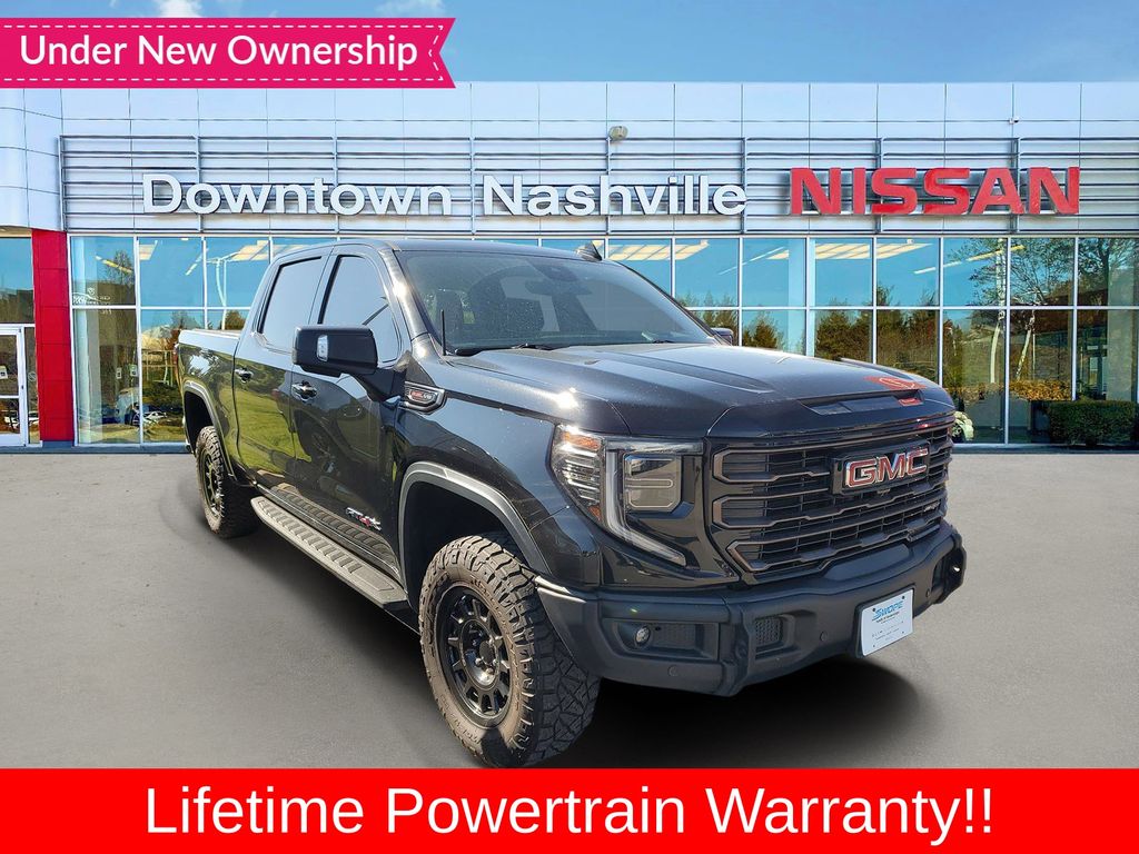 2024 GMC Sierra 1500