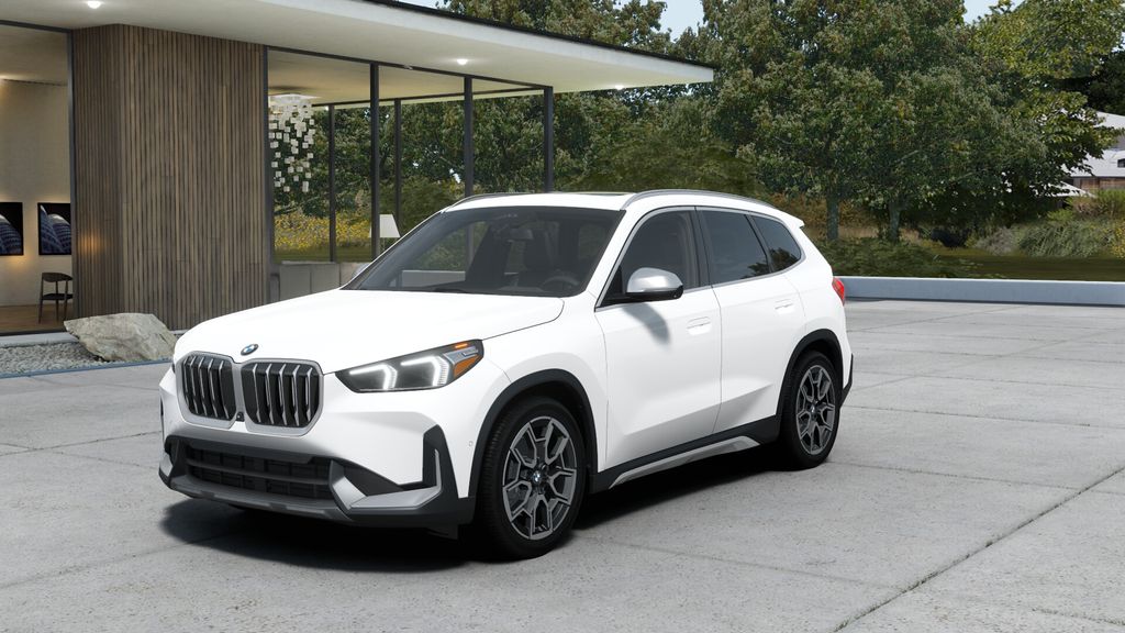 2025 BMW X1 xDrive28i 27