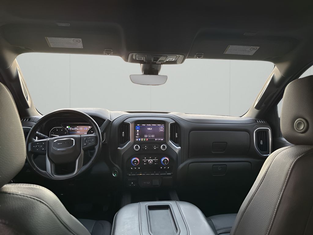 Used Car 2022 Gmc Sierra 2500hd  Denali For Sale Under $70,000 In Austin, Texas