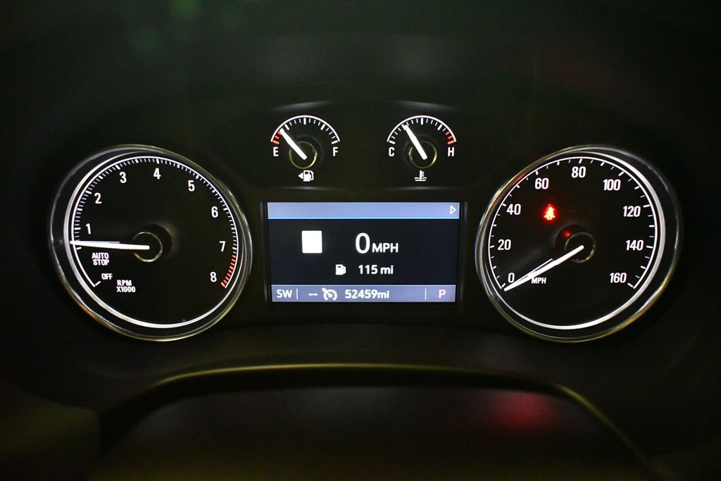 Thumbnail: 2022 Buick Enclave - 24