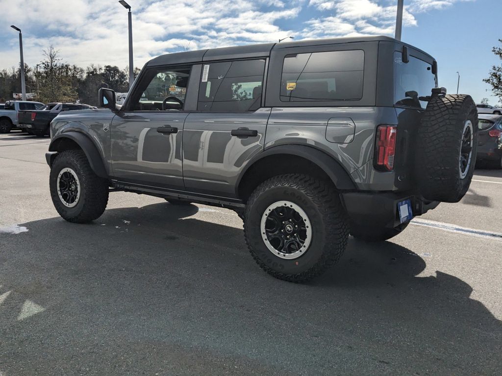 2024 Ford Bronco Big Bend