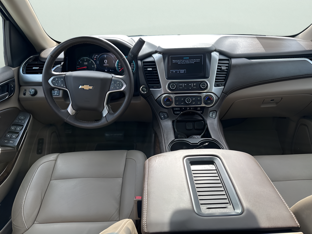 Used Car 2017 Chevrolet Tahoe  Lt For Sale Under $20,000 In Austin, Texas