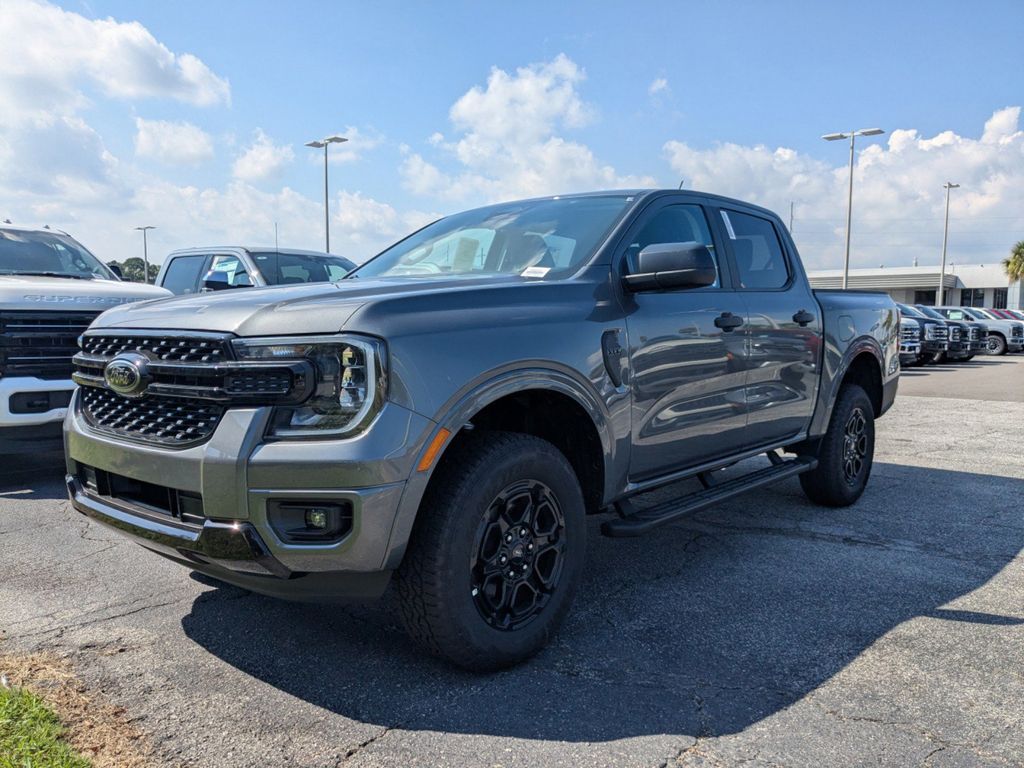 2025 Ford Ranger XLT
