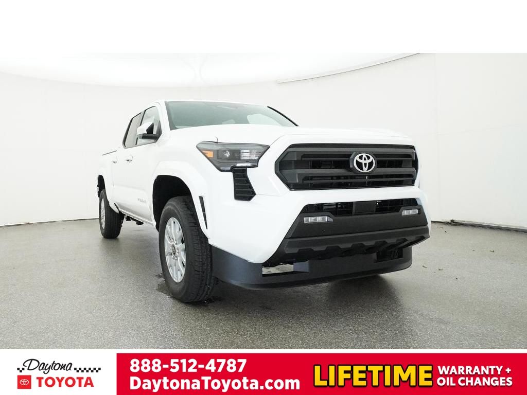 New 2026 Toyota Tacoma Truck