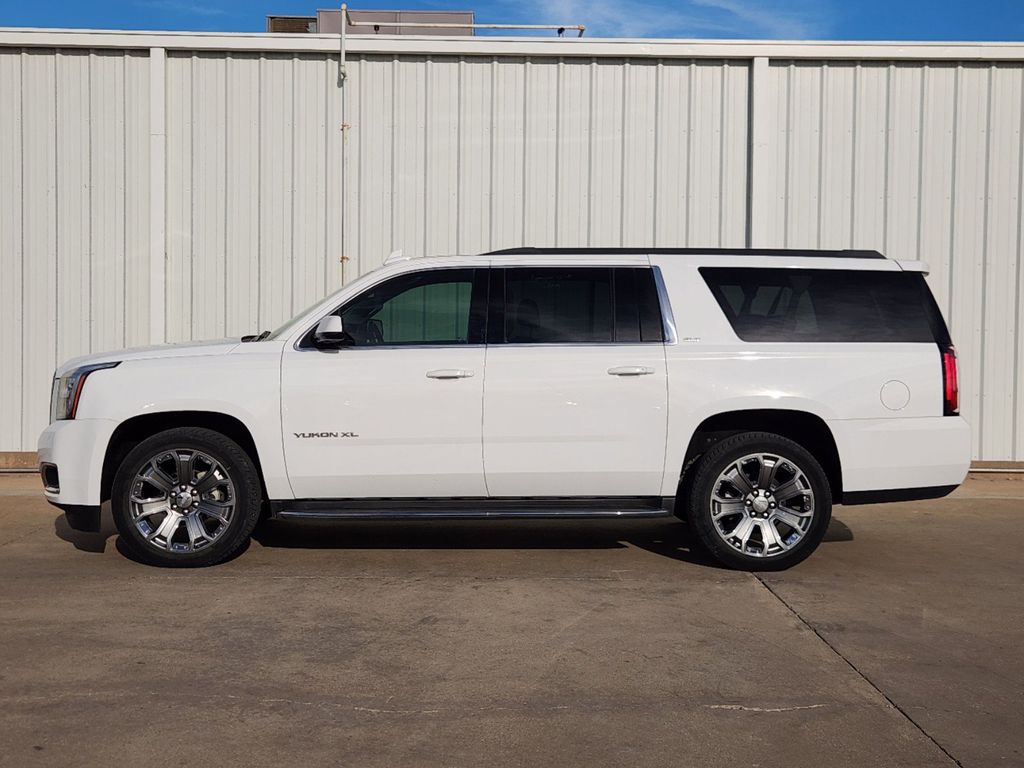 2016 GMC Yukon XL SLT 4