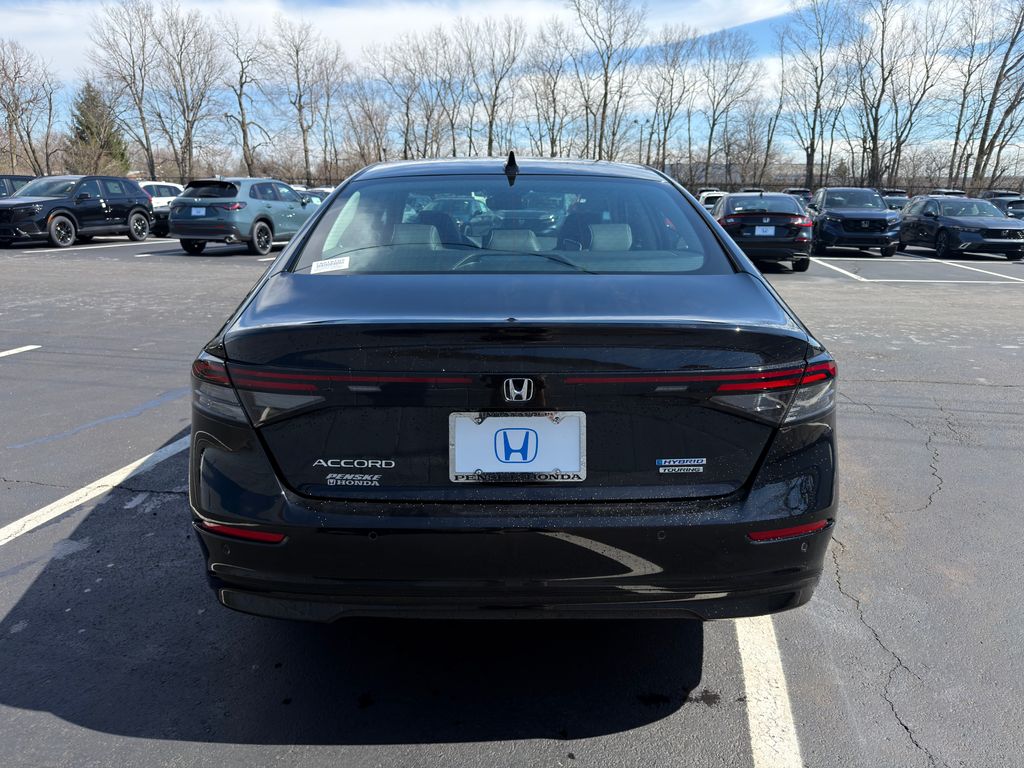 Thumbnail: 2026 Honda Accord - 4