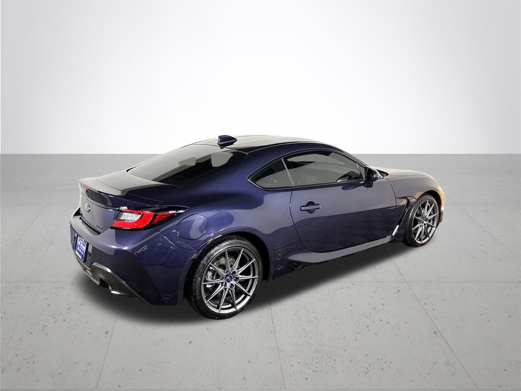 2025 Subaru BRZ Series.Purple