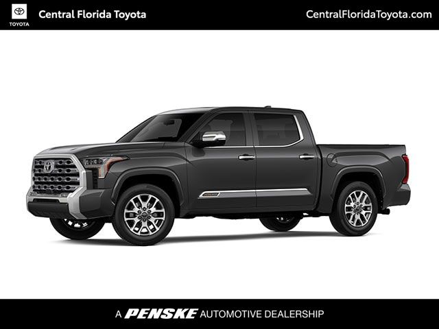 2025 Toyota Tundra 1794 Edition -
                Orlando, FL